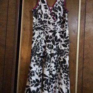 Beautiful spring dress